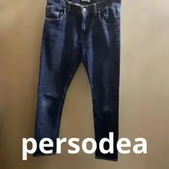 美品＊デニム＊ブルー＊スリム＊レディース＊M