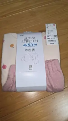 UNIQLO AIRism パジャマ 160サイズ