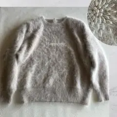 モヘヤニット