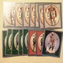 MTG アングルード トークン 15枚セット