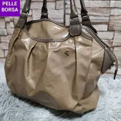 Archive Y2K PELLE BORSA leather tote bagのサムネイル