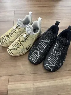 NIKE リアクト メトコン スリッポン セット28.5