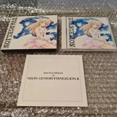【サントラ】新世紀エヴァンゲリオンIII