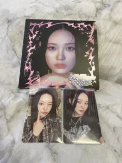 NiziU LOVELINE デジパックver. リオ