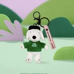 新品 スターバックス スヌーピー キーチェーン 海外