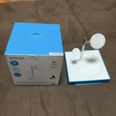 Anker MagGo Wireless Charging Station