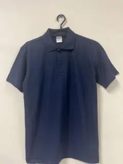 Printstar ポロシャツ ネイビー S