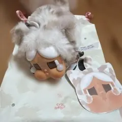 ワイルドキューティー　wildcutie ポップマート　バニラ