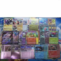 ポケカ　まとめ売り　25th モンボミラー　ミュウ