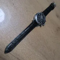 ORIENT EXPRESS メンズ クロノグラフ 腕時計 OB−8016