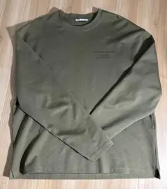 ZARA UNCOMMON AESTHETIC スウェット XL