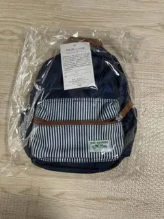 【新品未使用】パルシステム　子供用リュック　こんせんくん