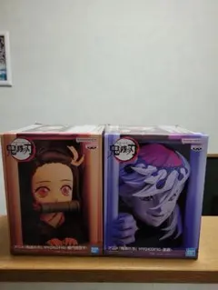 HYOKOFIG 禰豆子と善逸 フィギュアセット