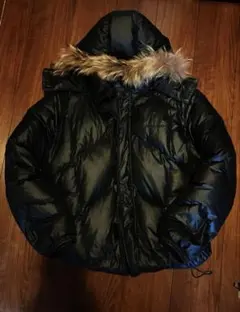 ファー付き ダウンジャケット　archive