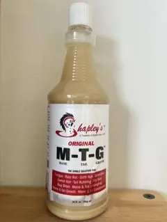 Shapley's M-T-G 馬用ケアローション