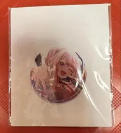 HIMEHINA ポラリスコード限定 缶バッジ 田中ヒメ