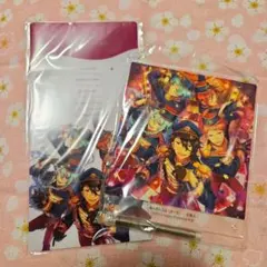 あんスタ コミケ アクスタ&チケットホルダー