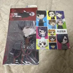 東京喰種 クリアファイル