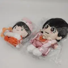 なにわ男子◆大西流星さん ちびぬい&クリップマスコット 未開封 送料無料