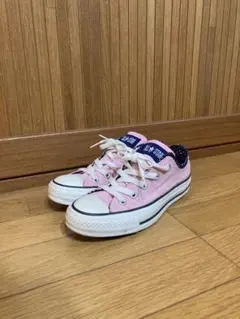 CONVERSE ALL STAR ピンク スニーカー