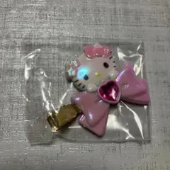サンリオシークレット前髪クリップ　キティ