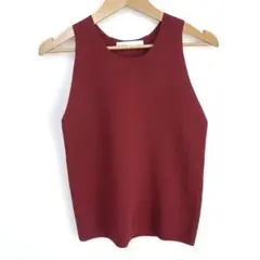 NOBLE ノースリーブ ニットのサムネイル