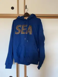 MIYAGIHIDETAKA WIND AND SEAフーディー Sサイズ - メルカリ