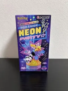 ポケモン ネオンパーティー ストリンダー リーメント