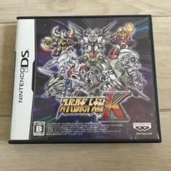 スーパーロボット大戦K ニンテンドーDS