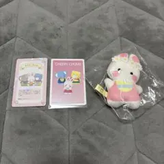 チアリーチャム　セット