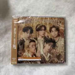 M!LK 爆裂愛してる / 好きすぎて滅！ CD