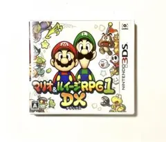 マリオ＆ルイージRPG1 DX