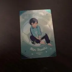 ブルーロック 糸師凛 すやすやタイム カード