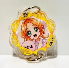 ゆたくん クリアチャーム - メルカリ