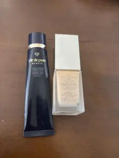 クレ・ド・ポー ボーテ ヴォワールクリーム、イプサリキッドファンデーションセット