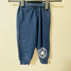 【早い者勝ち】CONVERSE コンバース 長ズボン 80㎝ ネイビー 即日配送