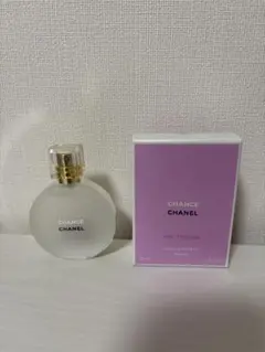 シャネル チャンス オー タンドゥル ヘア ミスト