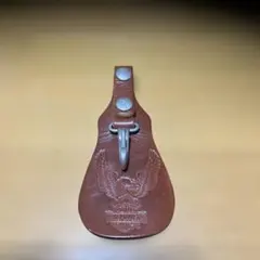 ハーレーダビットソン レザー キーホルダー キーフック 本革
