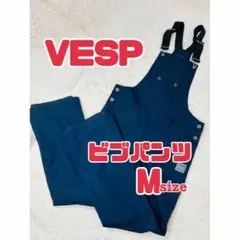 VESP べスプ ビブパンツ スノボウェア スノーボード　男女兼用　Mサイズのサムネイル