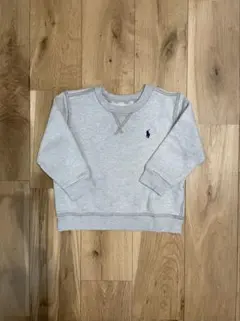 ラルフローレン　トレーナー 24m