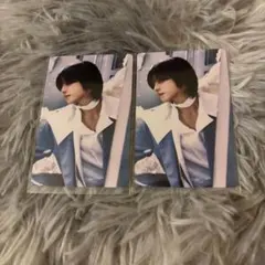 &TEAM TAKI タキ トレカ popup photocard B