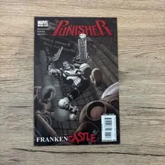 アメコミPunisher: Franken-Castle