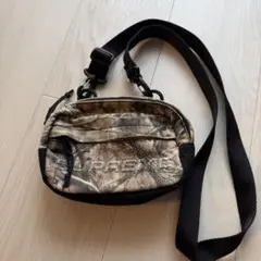 黄三郎　Supreme デニムミニショルダーバッグ（CORDURA） 黄三郎様専用 Supreme デニムミニショルダーバッグ（CORDURA） - メルカリ