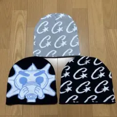 Corteiz glo gang 3点セット