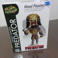 プレデターフィギュア