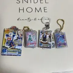 アイカツ 藤堂ユリカ キーホルダー ガチャ まとめ売り