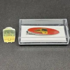 西武鉄道 NRA 10000系 ネクタイピン/ピンバッジ セット 小江戸 ちちぶ