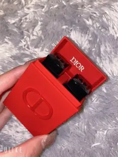 Dior ミニリップ 2本セット 収納ボックス付き