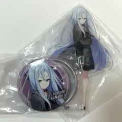 プロセカ　セガラッキーくじ　宵崎奏　アクスタ　缶バッチ