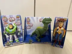 ディズニー ピクサー トイストーリー5 フォーキー カーレン